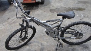 Mongoose 21 Speed Bike