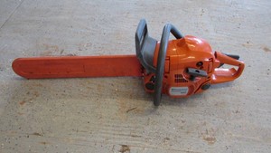 Husqvarna 450 Chainsaw