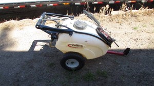 20 Gallon Lawn Sprayer With Wand