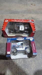 Collectable Cars in Boxes