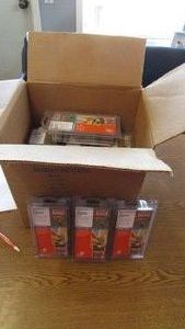 Simpson Strong-Tie (16) Boxes of 14 x 6 Hex Head SDS Connector Screw