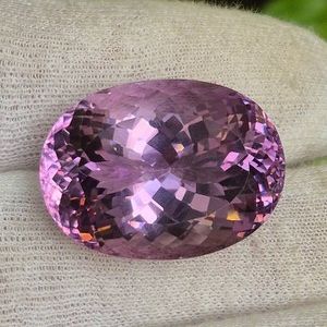 45.70 Carat Natural Amethyst Retail Value $2,285 VIDEO