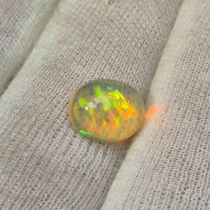 2.80 Carat Natural Welo Opal Retail Value $280 VIDEO