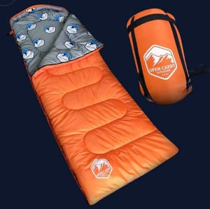 New Sleeping Bag Retails for $79