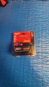 Milwaukee M18 REDLITHIUM XC5.0 18V Battery Pack