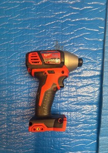 Milwaukee M18 FUEL 14-Inch Hex Impact Driver - Tool Only