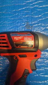 Milwaukee M18 FUEL 1/4-Inch Hex Impact Driver - Tool Only