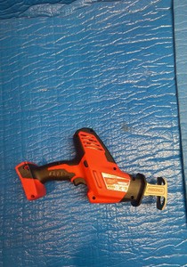 Milwaukee M18 HACKZALL Reciprocating Saw - Tool Only