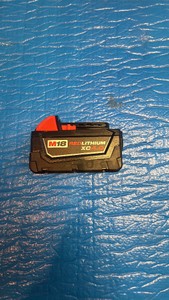 Milwaukee M18 REDLITHIUM XC4.0 18V Battery Pack