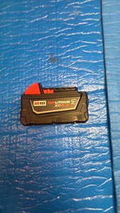 Milwaukee M18 REDLITHIUM XC5.0 18V Battery Pack
