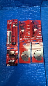 Assorted Milwaukee Tool Accessories Lot - New in Packaging