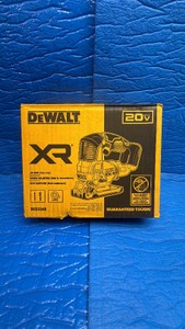 NEW Dewalt 20V MAX jig saw