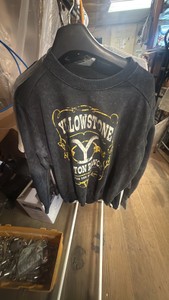 size large western clothing