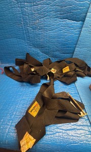 shoulder dollys and ropes