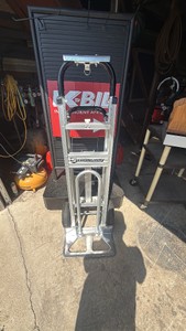 Strongway hand truck