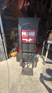 Ironton hand truck