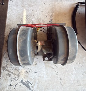 electric motor core