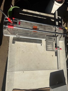 Manual Tile Cutter