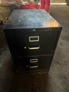 file cabinet