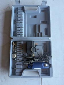 Dremel rotary tool kit