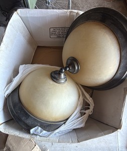 ceiling lights