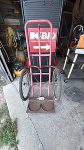 gas tank cart