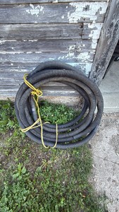 plastic tubing