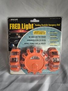 WAGAN-Flashing roadside emergency light-NEW