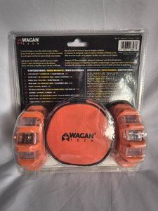 WAGAN-Flashing roadside emergency light-NEW