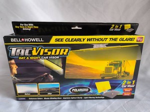 Bell and Howell Tac Visor-As Seen On TV-NEW
