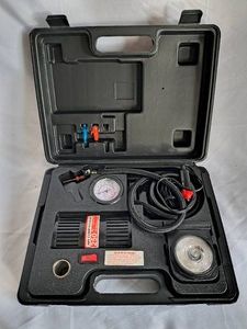 Air compressor kit