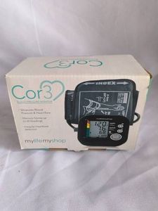 Cor 3 blood pressure monitor-NEW