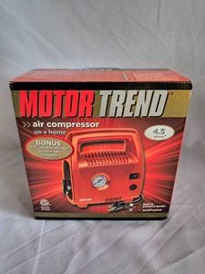 Motor Trend Air Compressor-NEW