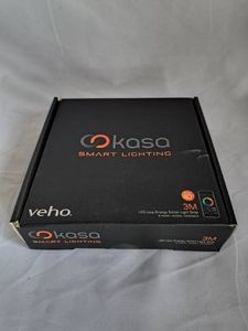 Kasa Smart lighting, LED light strip-NEW