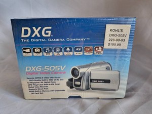 DXG Digital Camera-NEW