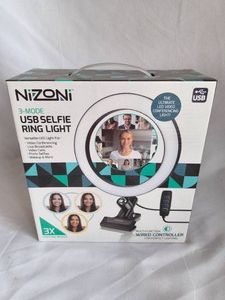 Nizoni Selfie ring light-NEW