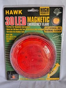 HAWK Magnetic Emergency Flare-NEW