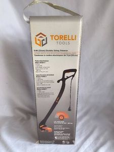 TORELLI electric string trimmer-NEW