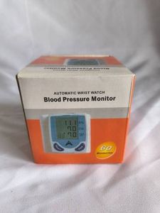 Automatic Wrist Watch Blood Pressure Monitor-NEW