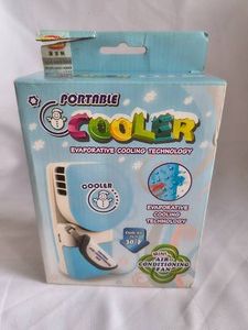 Portable cooler-Mini Air Conditioner Fan-NEW