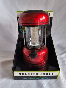 Sharper Image Utility Lantern-NEW