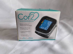 Cor2 blood pressure monitor-NEW