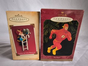 Hallmark keepsake Ornaments-2-NEW
