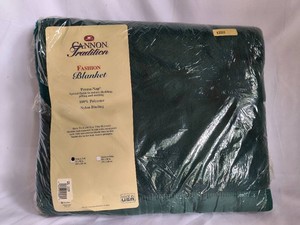 Cannon Tradition Twinfull Blanket-NEW