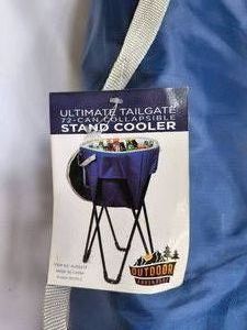 Outdoor Adventure Collapsible Cooler-NEW