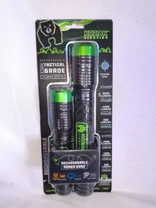 Kodiak Lighting Tactical Grade Flashlight-NEW