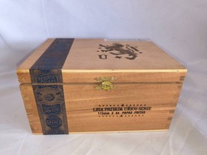 Drew Estate-Liga Privada Cigar box