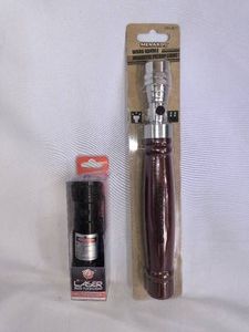 Magnetic pickup Light and Multifunction LED flashlight-NEW