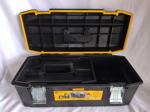 DeWALT Toolbox-New