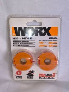 WORX Brand weed whip replacement line-NEW